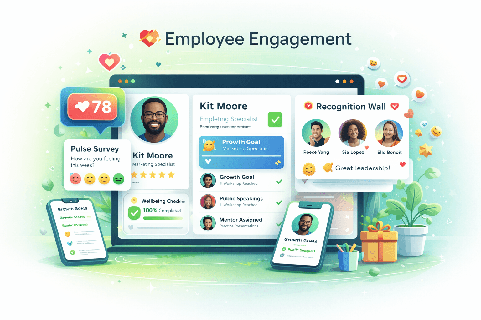 Employee Engagement