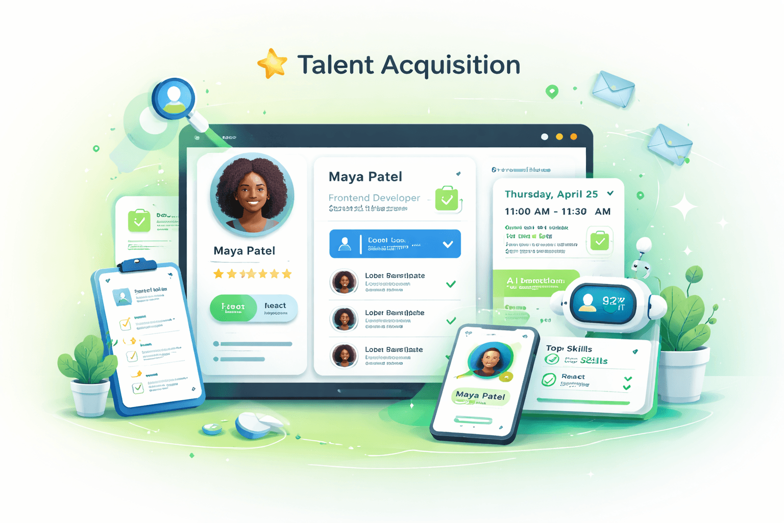 Talent Acquisition